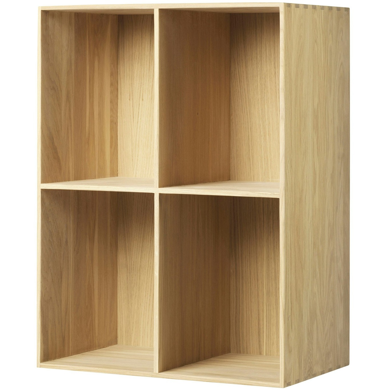 B98 Bookshelf Oak, 50x70 cm