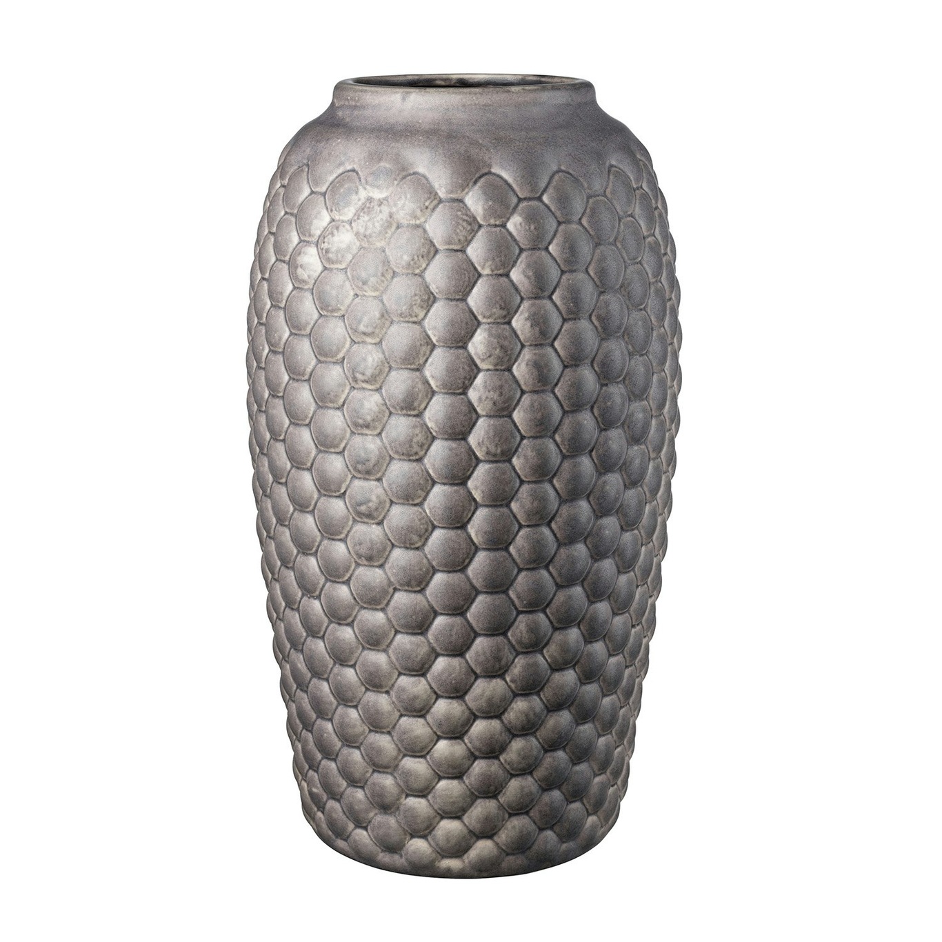 S8 Lupin Vase Narrow S, Warm Grey