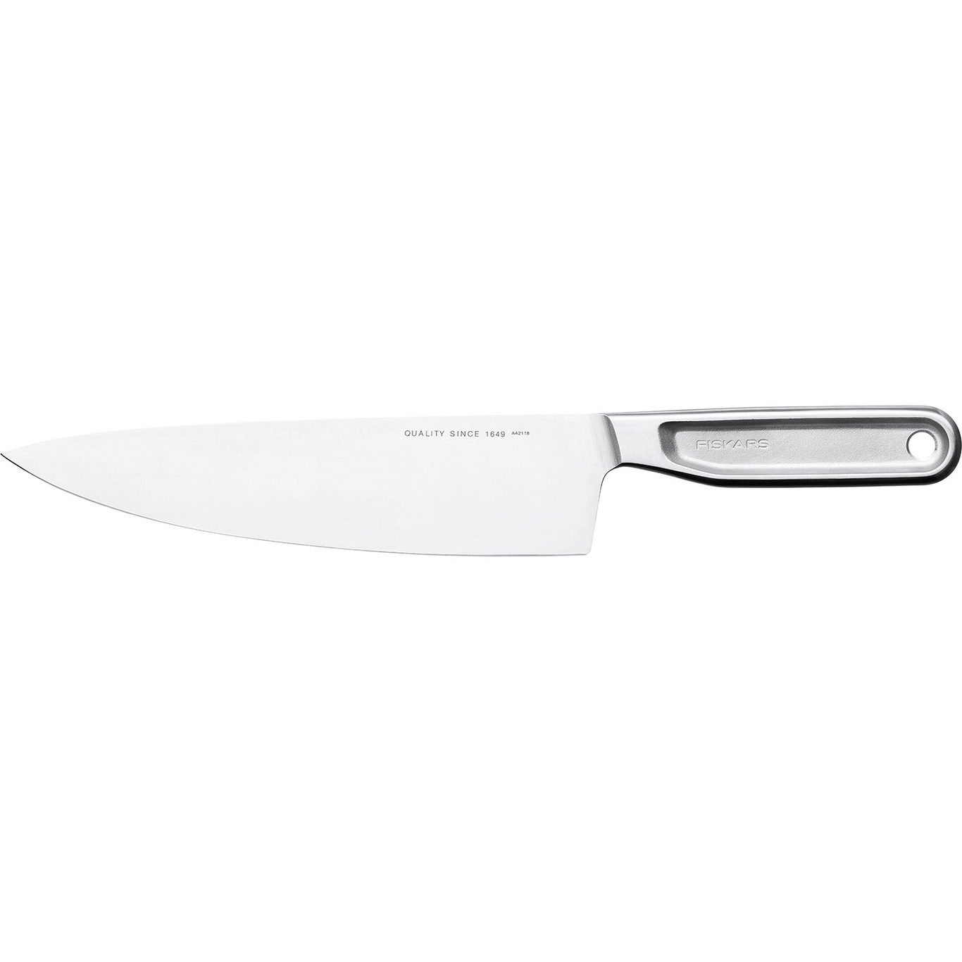 All Steel Chef Knife, 20 cm