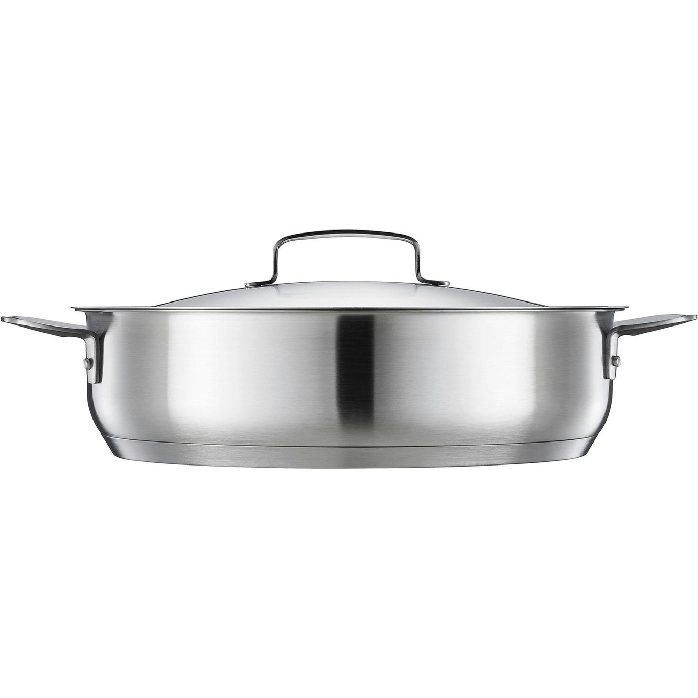 All Steel Oven Pan 28 cm - Fiskars @ RoyalDesign