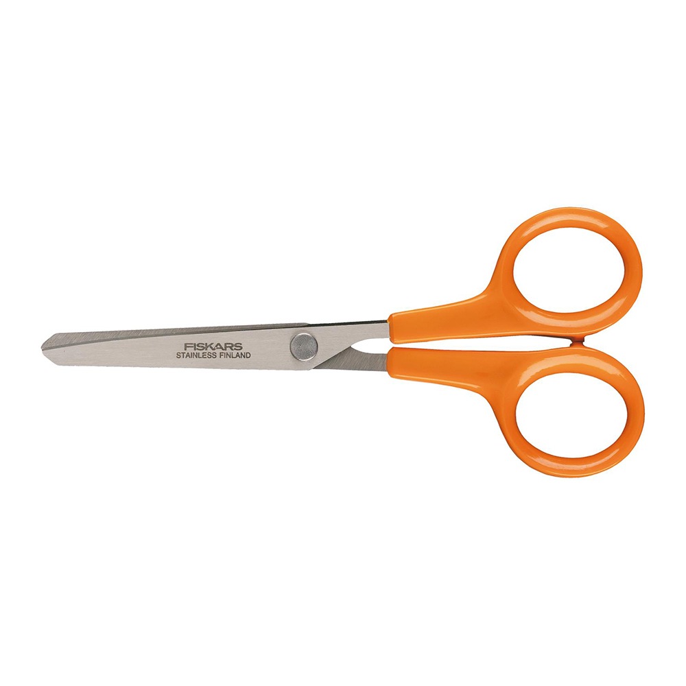 Classic Hobby Scissors 13cm, Orange