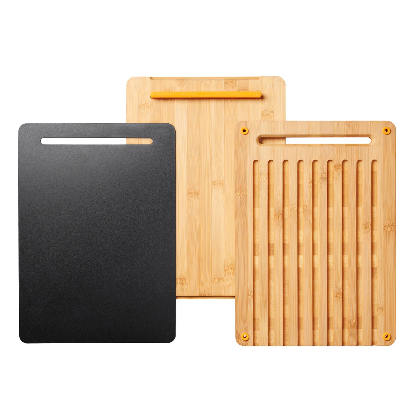 Functional Form Cutting Boards 3-pack
