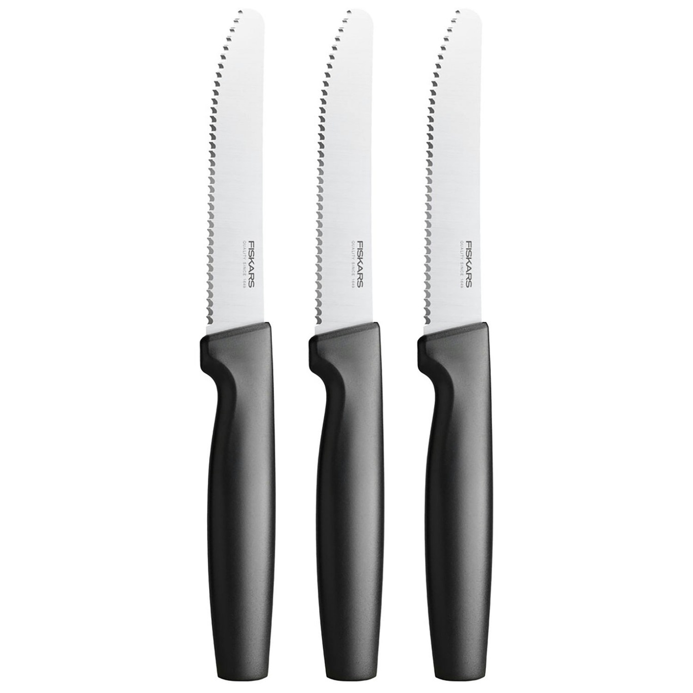 Functional Form Table Knife, 3-pack