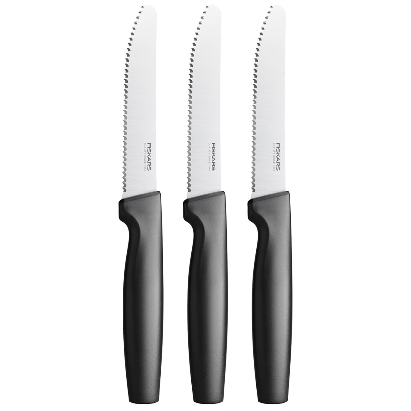 Functional Form Table Knife, 3-pack