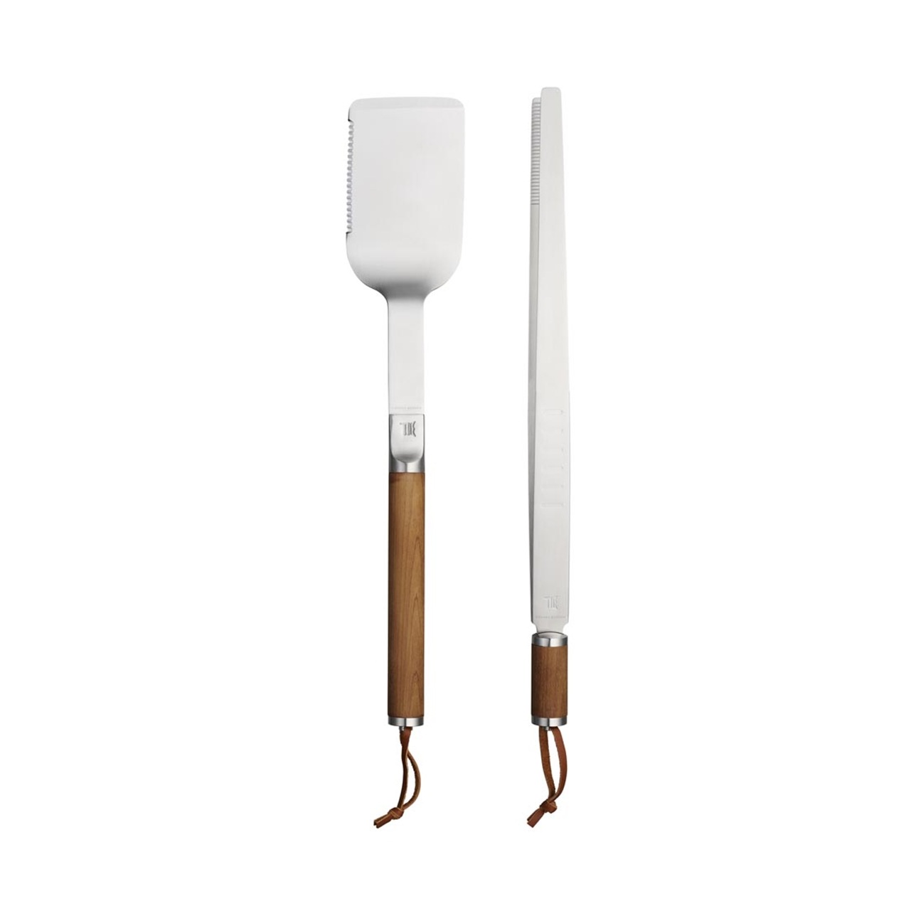 Norden Grill Chef Barbeque Utensils, 2 Pieces