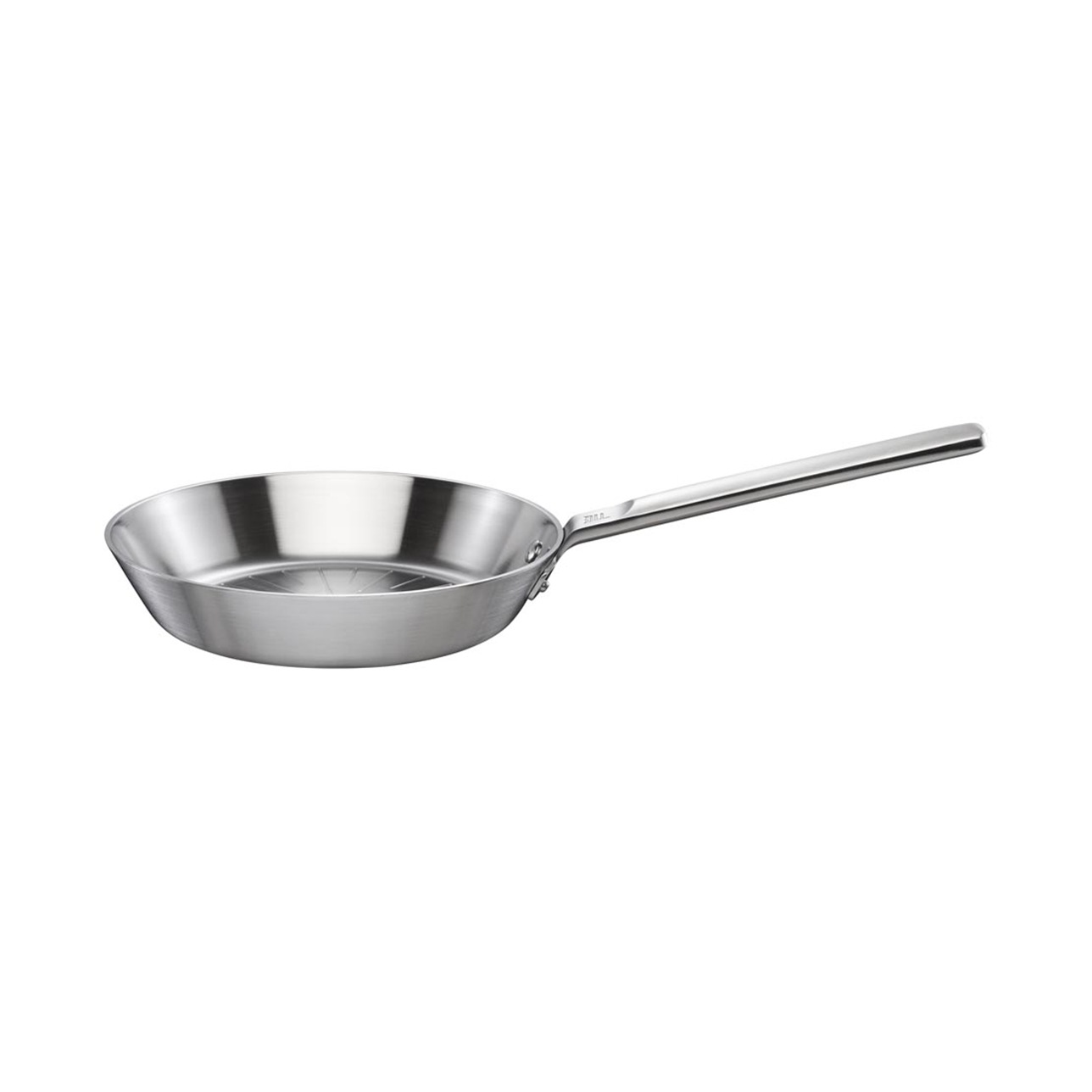 Norden Frying Pan Uncoated Stainless Steel, 24 cm