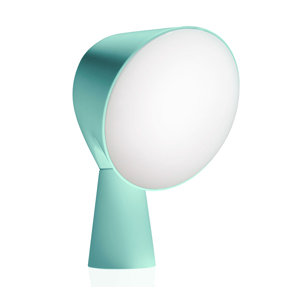 Binic Table Lamp, Aquamarine