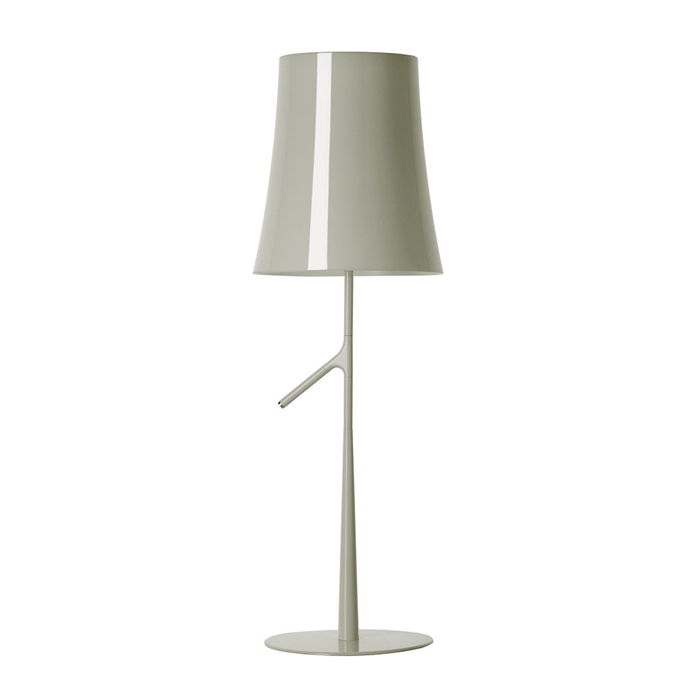 Birdie Table Lamp L, Grey