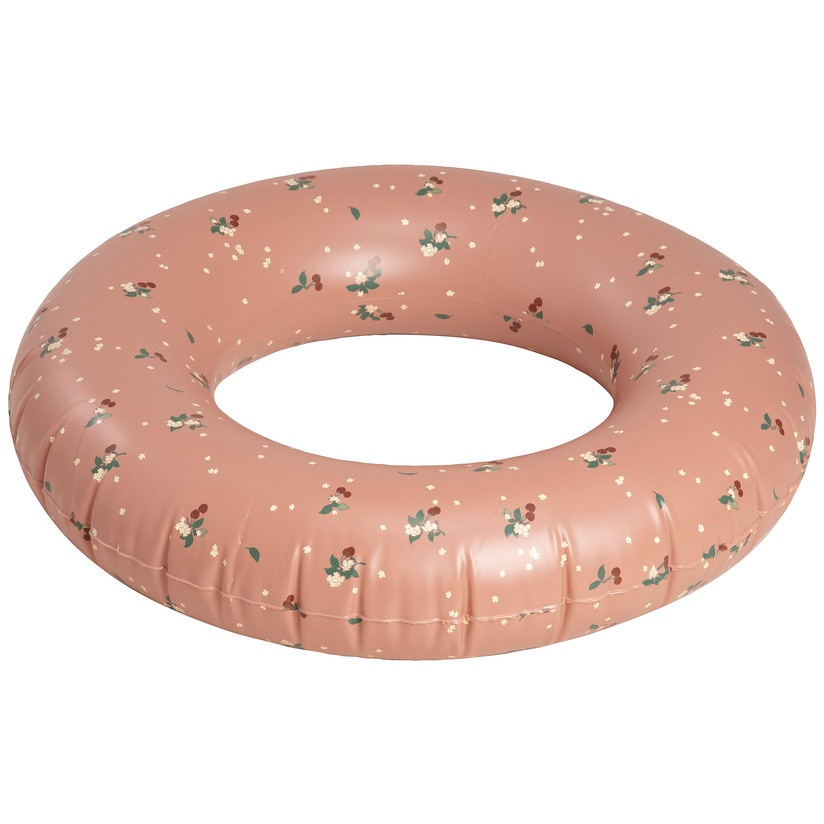 Cerise Swim Ring, 45 cm