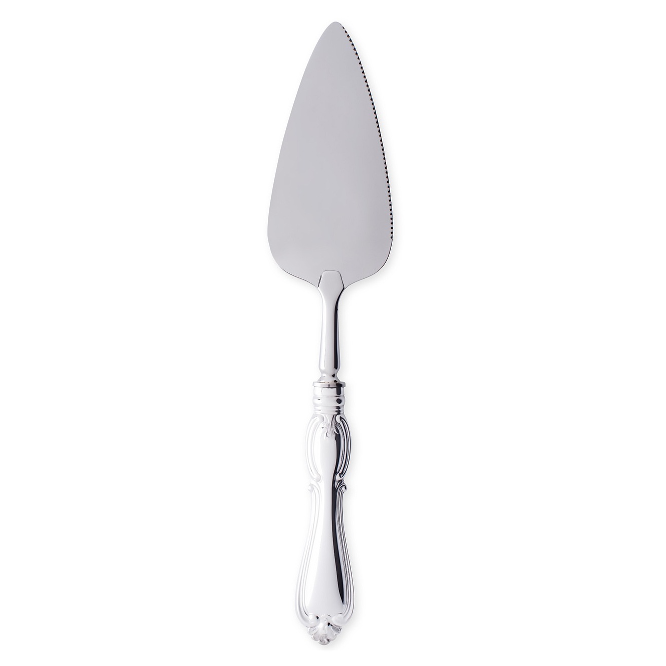 Olga Cake Server with Stainless Steel