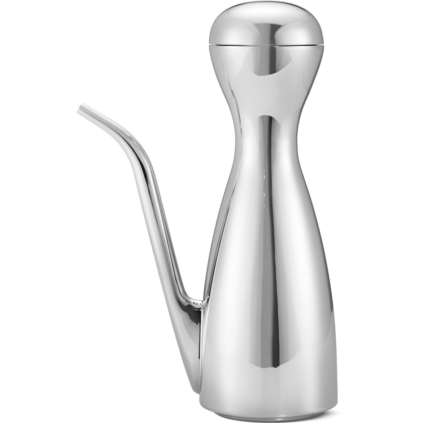 Alfredo Oil Can 30 cl, Stainless Steel