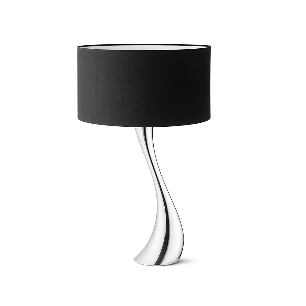 Cobra Table Lamp E27, Medium, Black