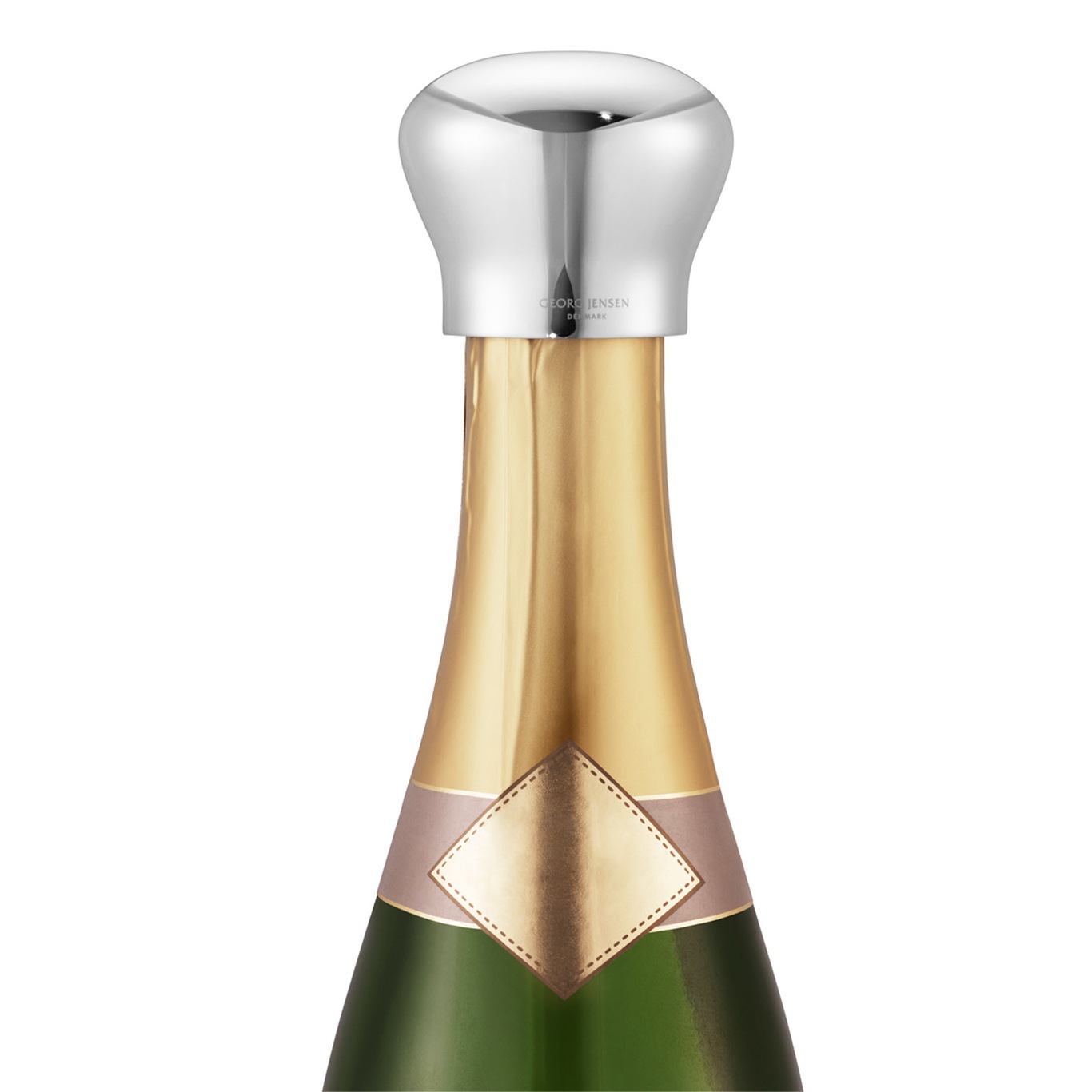 Sky Champagne Stopper, Stainless steel