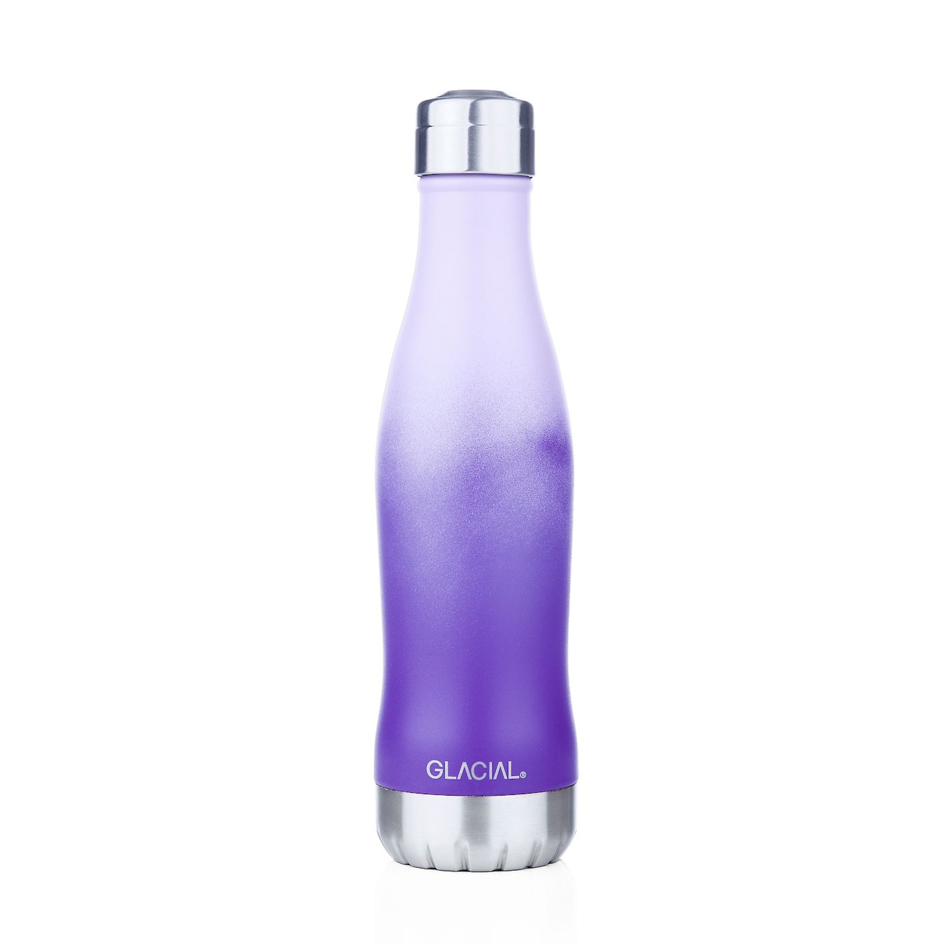 Water Bottle 40 cl, Purple Shade