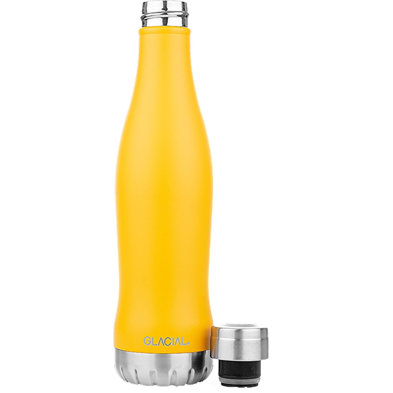 Water Bottle 60 cl, Yellow