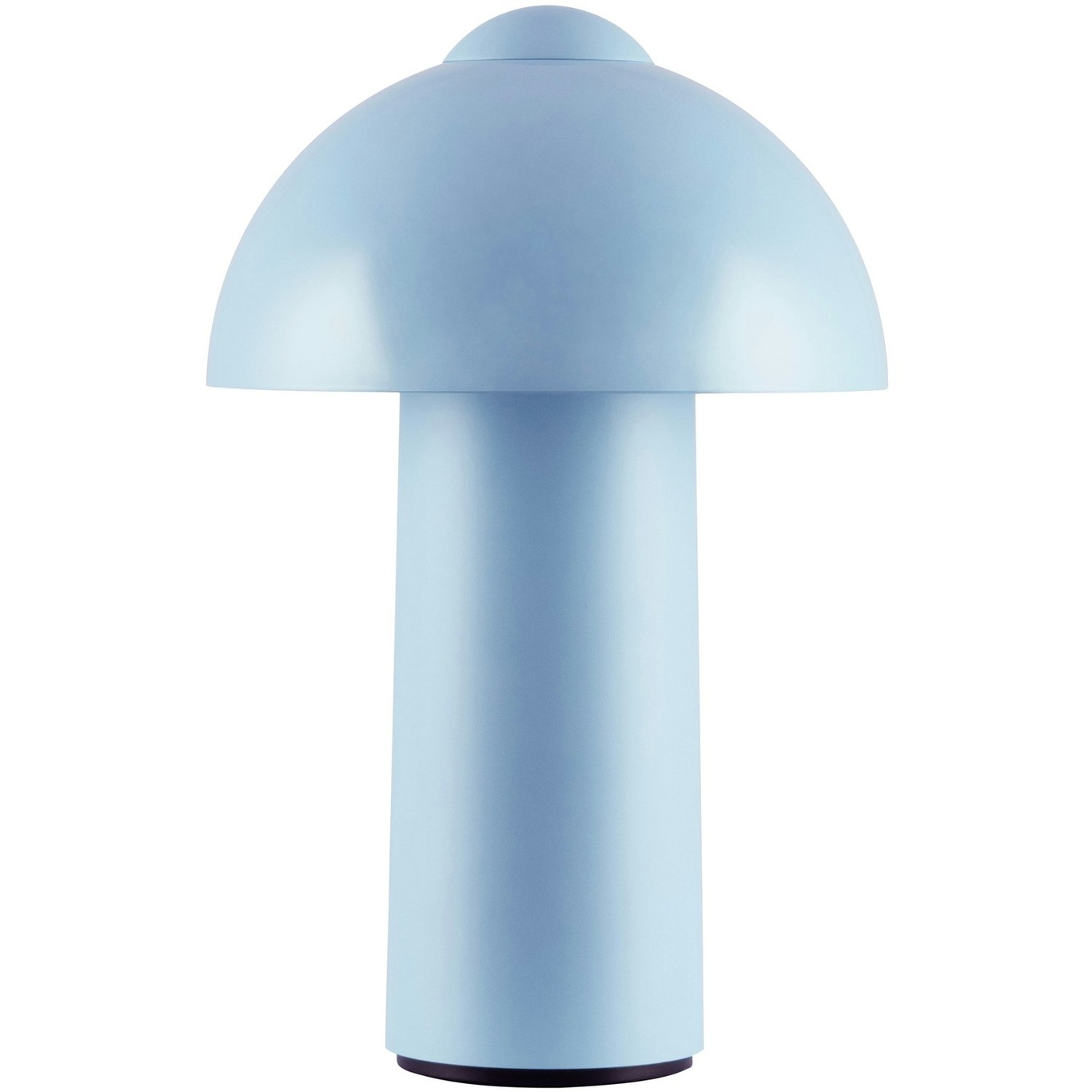 Buddy Table Lamp Portable, Light Blue