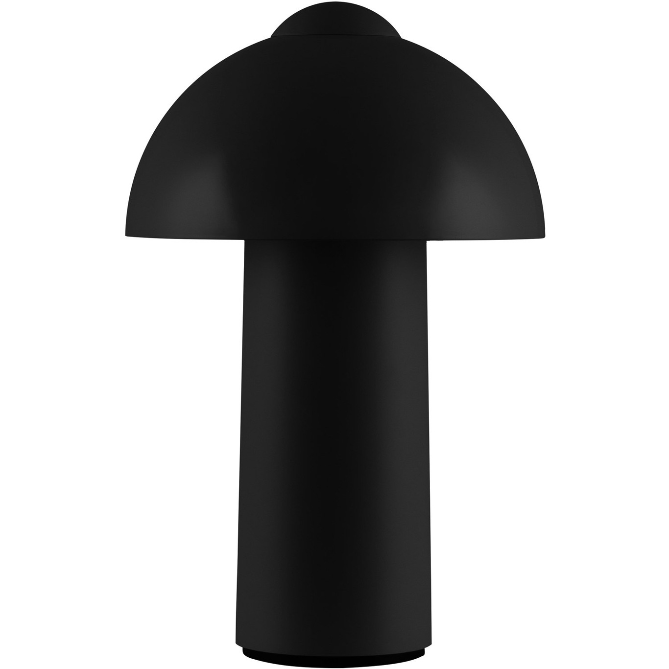 Buddy Table Lamp Portable, Black
