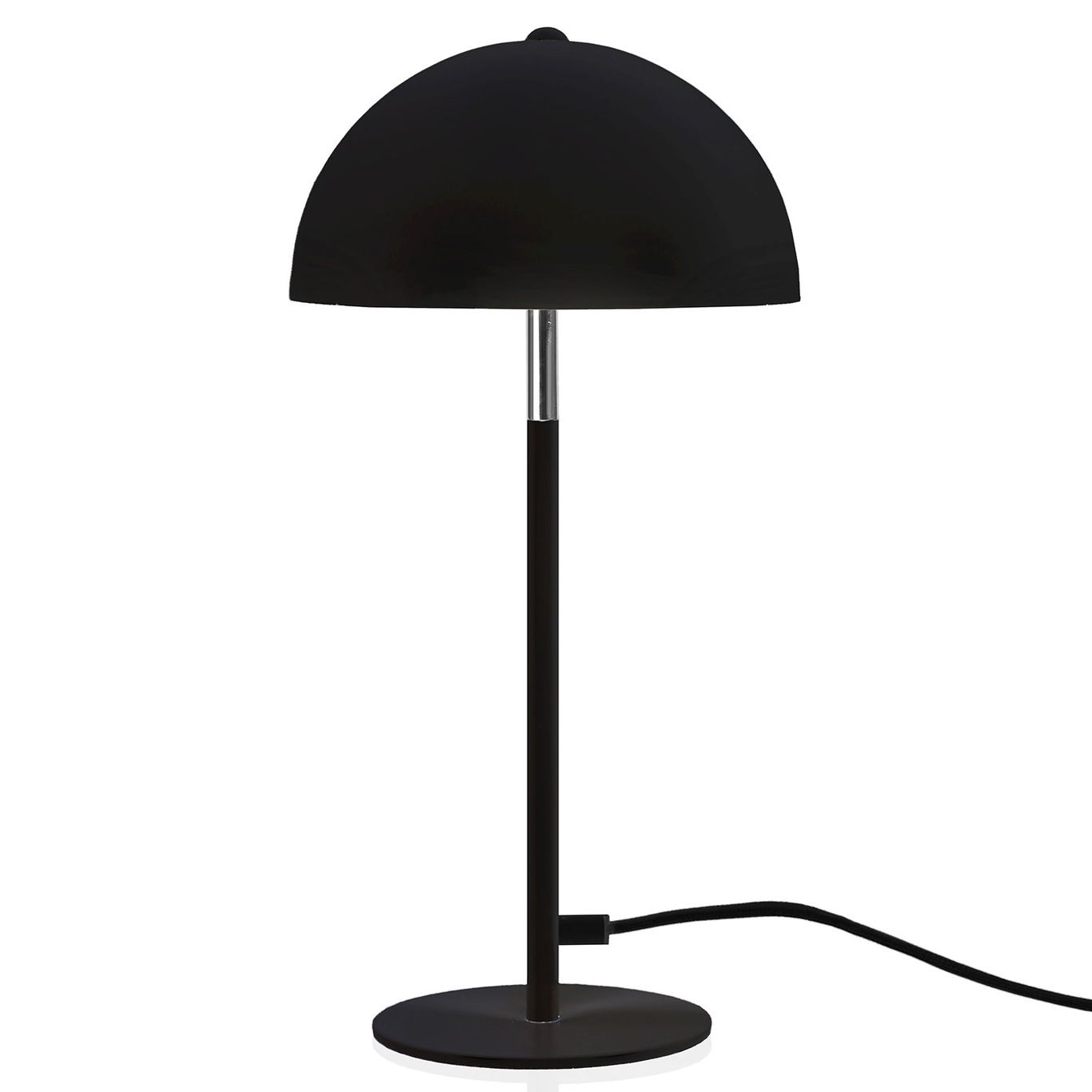 Icon Table Lamp, Black
