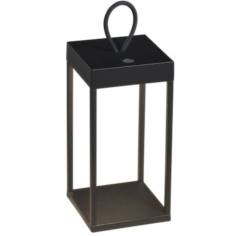 Ravello Floor Lamp Portable Black, 300 mm