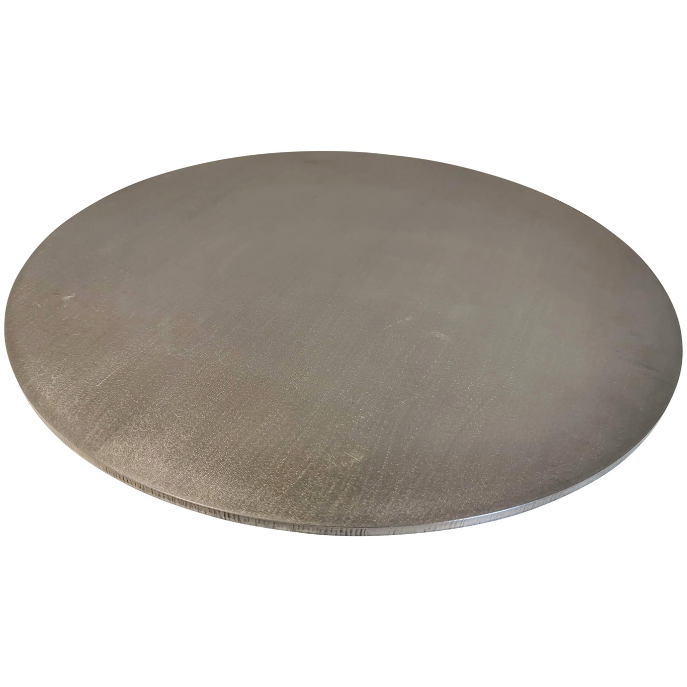 Steel Griddle Round, 39 cm