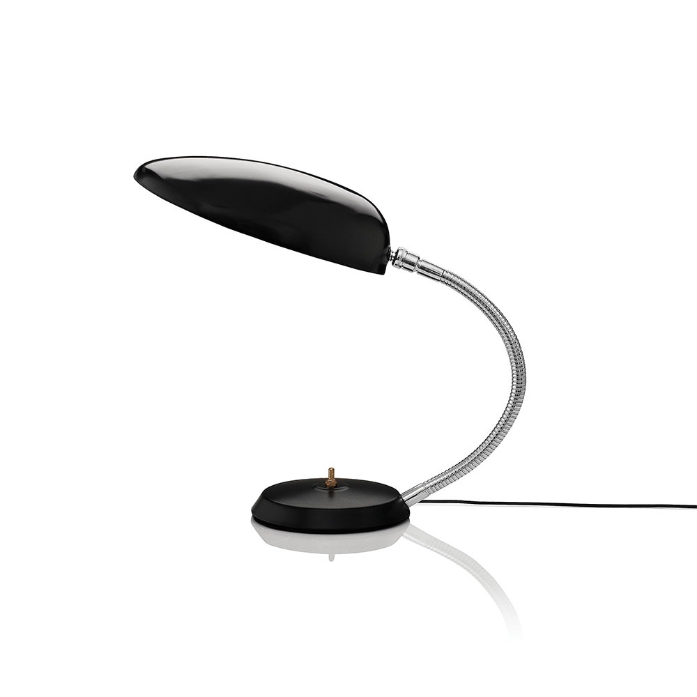 Cobra Table Lamp, Black