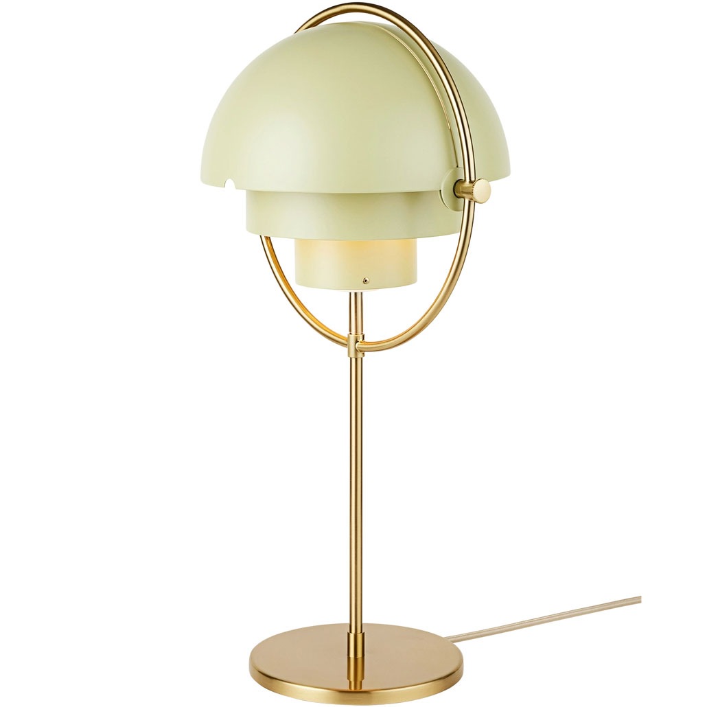 Multi-Lite Table Lamp, Desert Sage