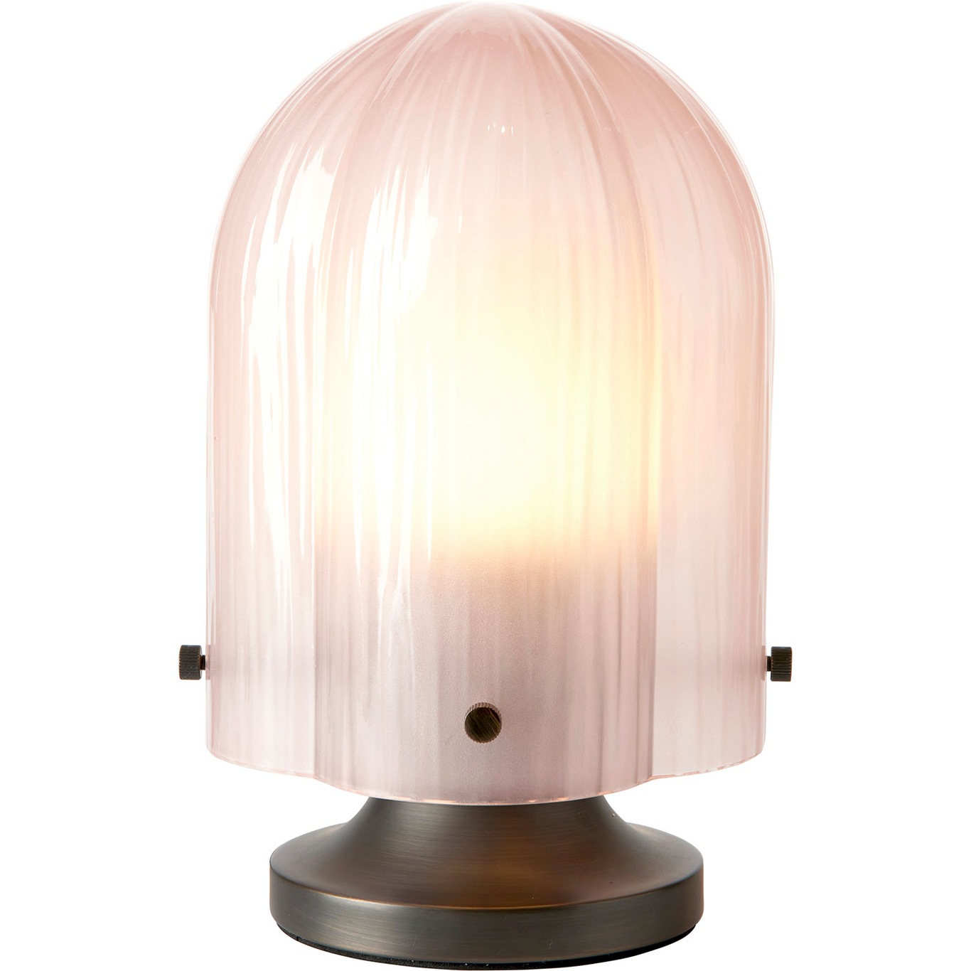 Seine Table Lamp, Coral