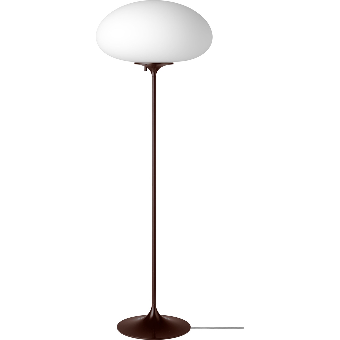 Stemlite Floor Lamp H110, Black Red EU