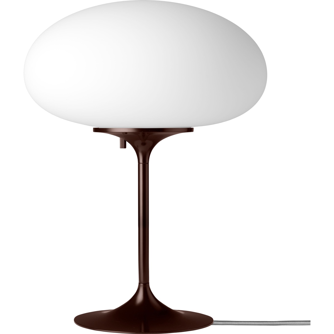 Stemlite Table Lamp H42, Black Red EU