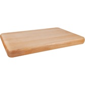 KitchenCraft Chopping Board Industrial Kitchen 48 x 32 x 5 cm, 48 x 32 x 5.2 cm, Beige/Grey