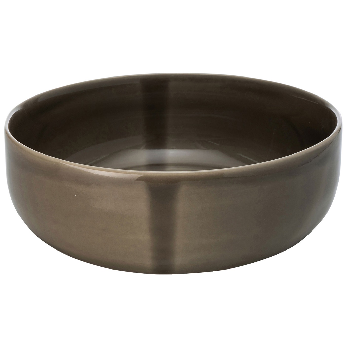 Nosse Ceramics Svelte Bowl 23 cm, Olive
