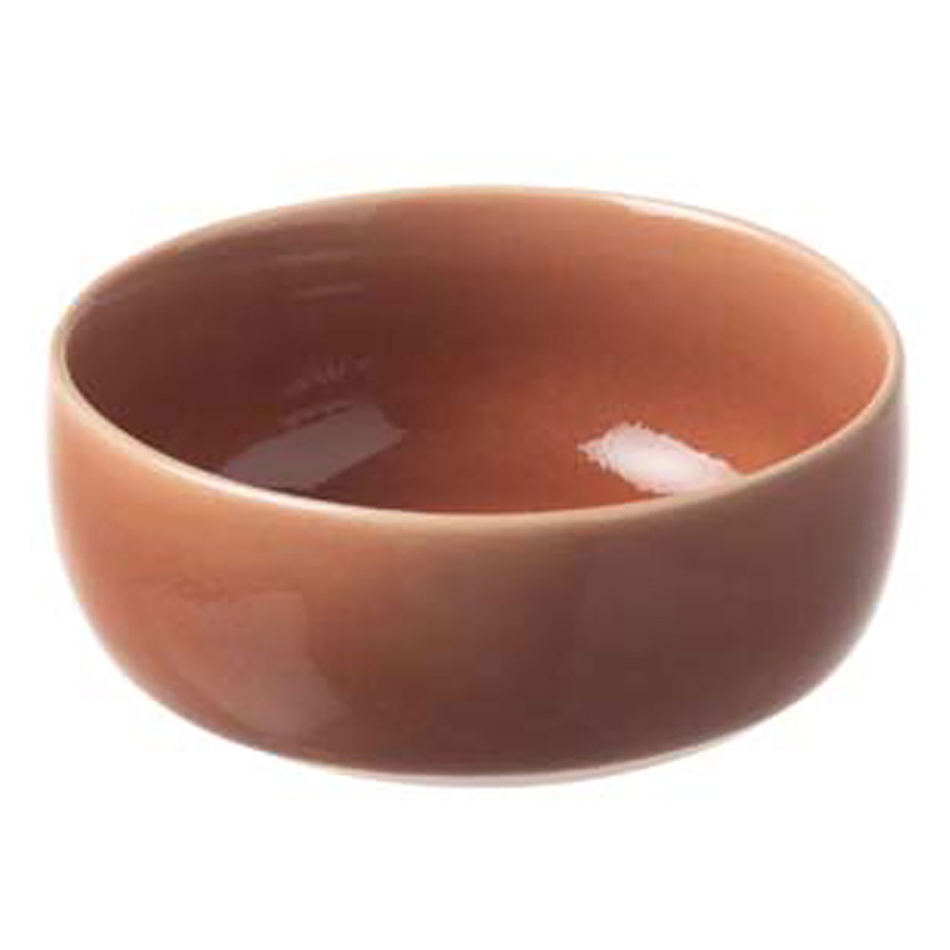 Nosse Ceramics Svelte Bowl 9 cm, Terracotta