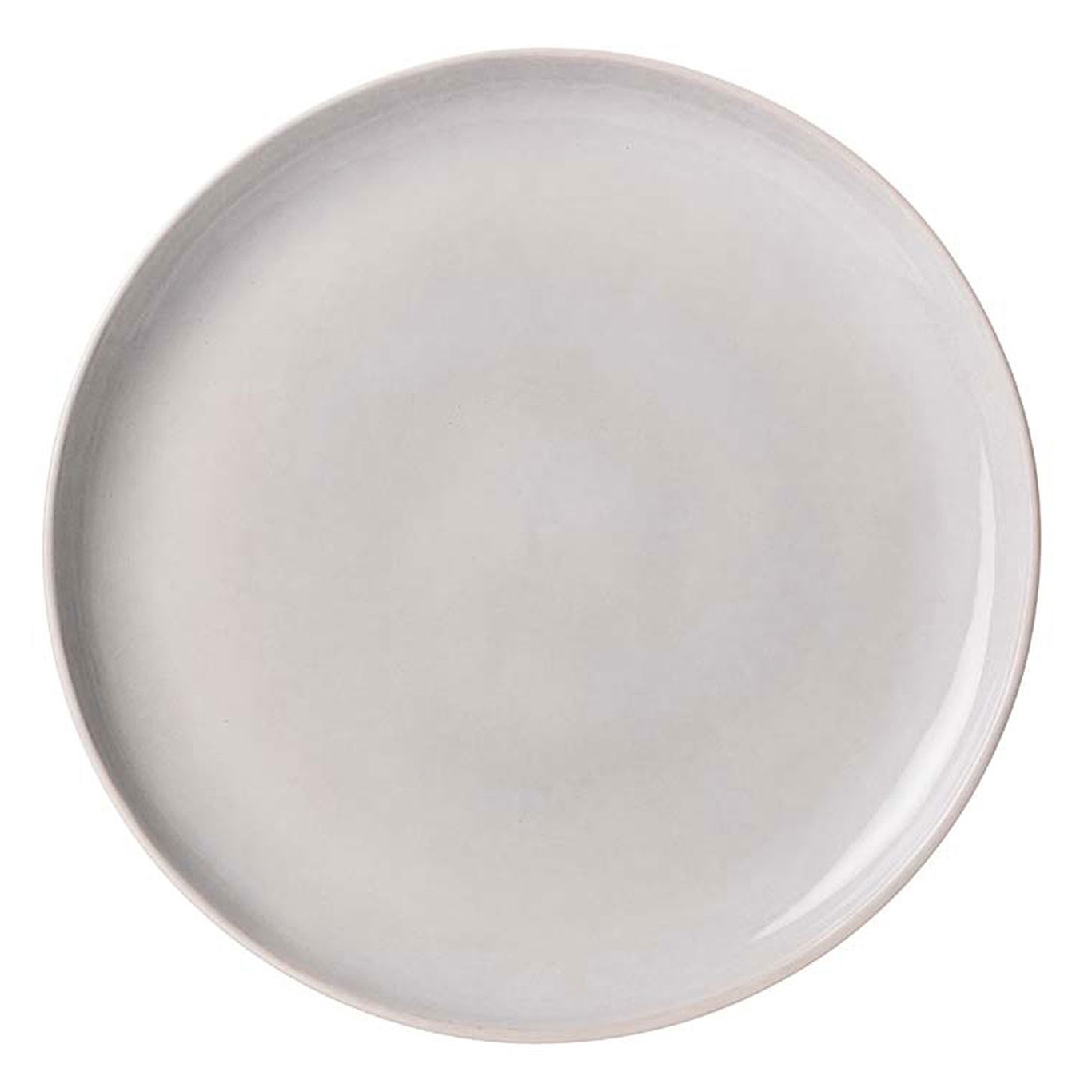 Nosse Ceramics Svelte Dinner Plate 31 cm, Stone