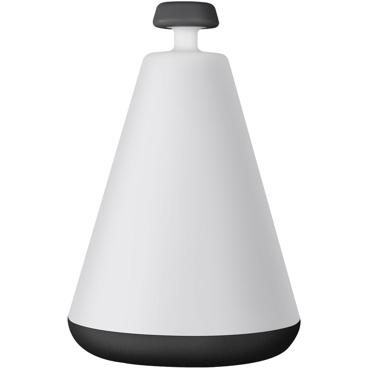 Buoy Table Lamp, Grey
