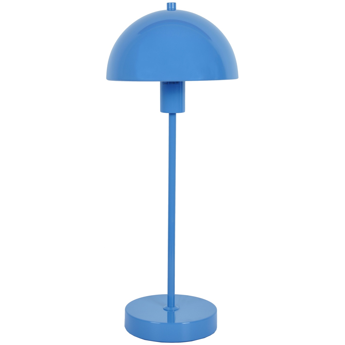Vienda Table Lamp, Ocean Blue