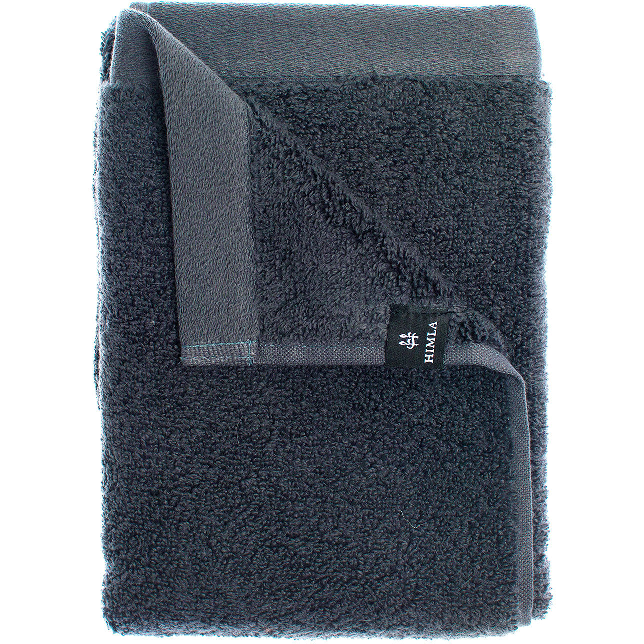 Maxime Guest Towel 30x50 cm, Blue Shadow