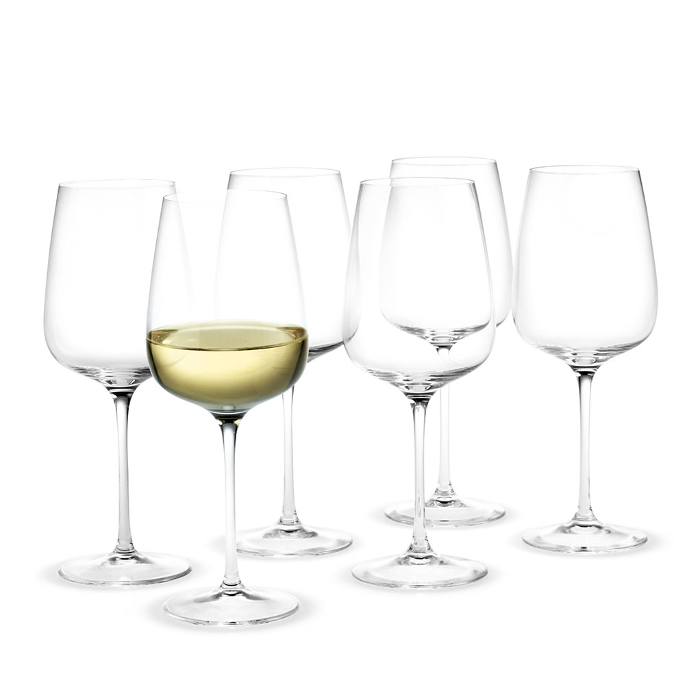 Bouquet White Wine Glass 41 cl, 6-pcs