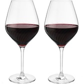Enoteca Burgundy Red Wine Glass 96 cl, 2-pack