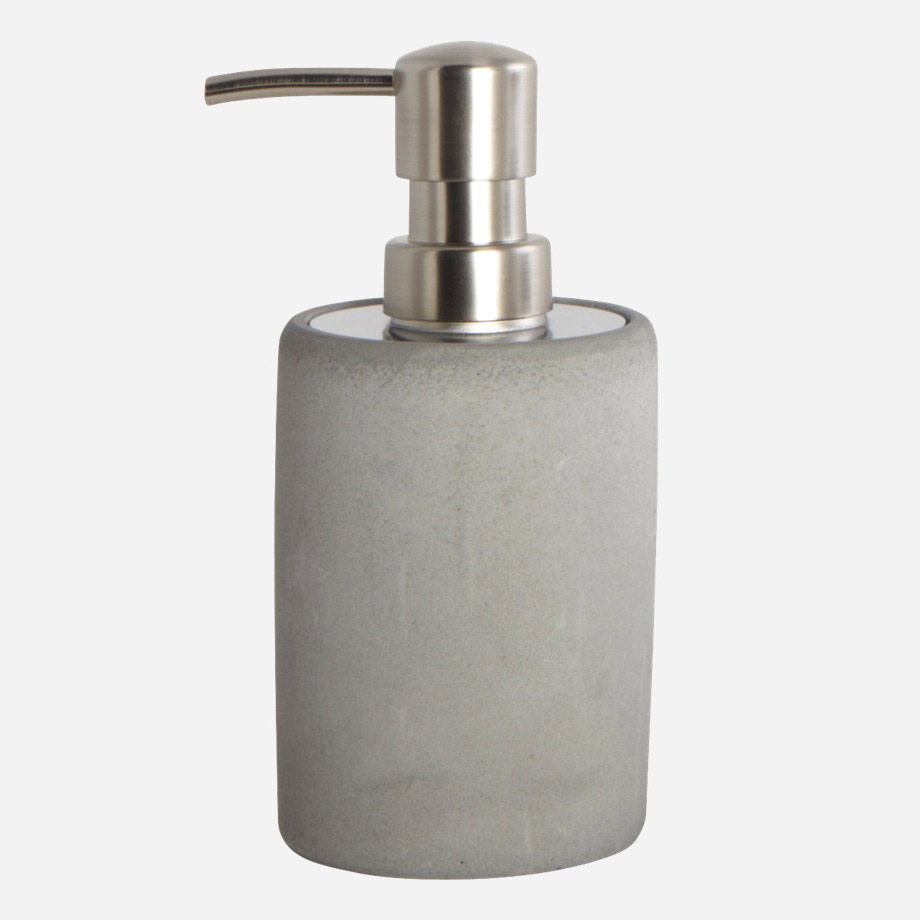 Cement Soap Dispenser