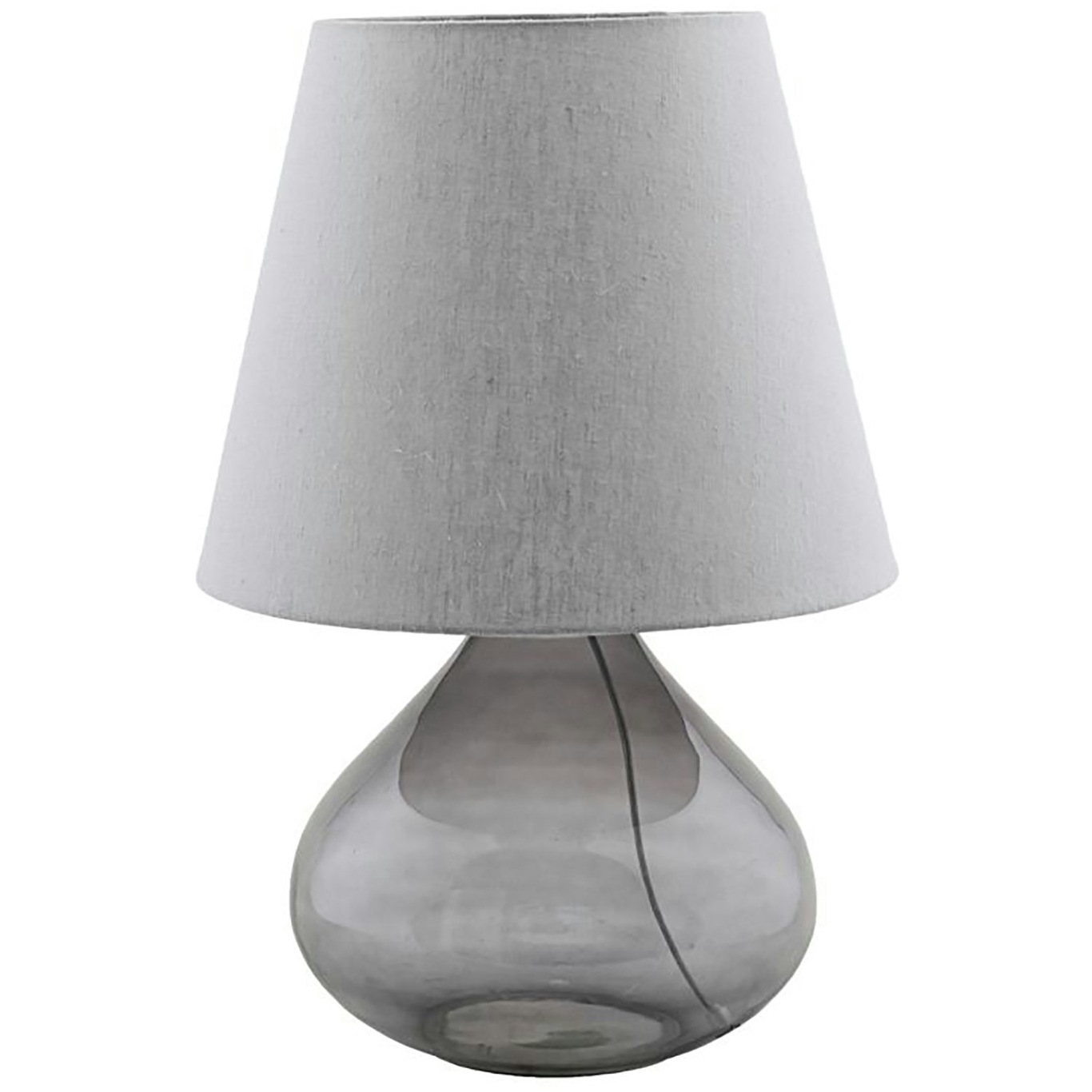 Illy Lampshade Ø34 cm, Grey