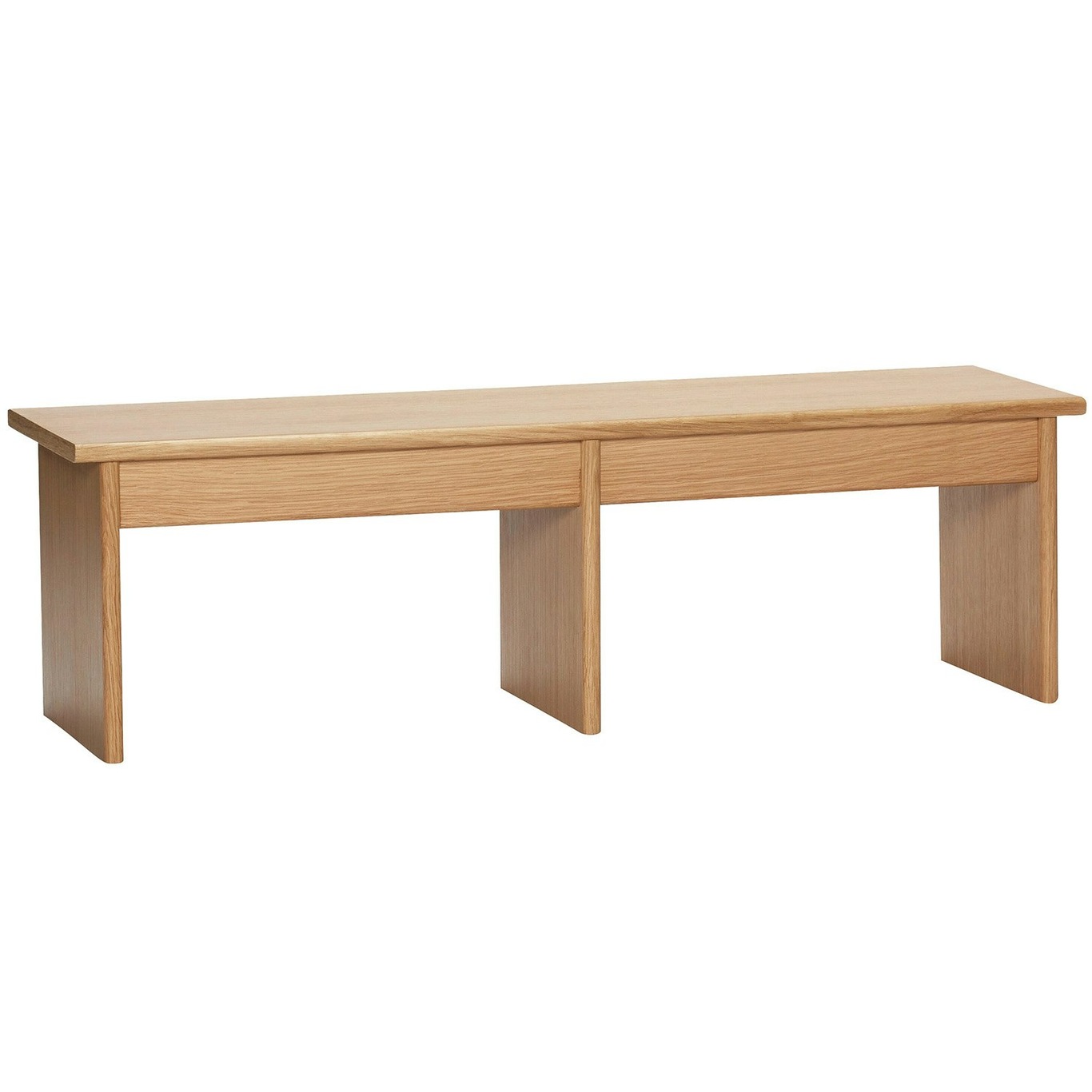 Doppio Side Table 30x99 cm