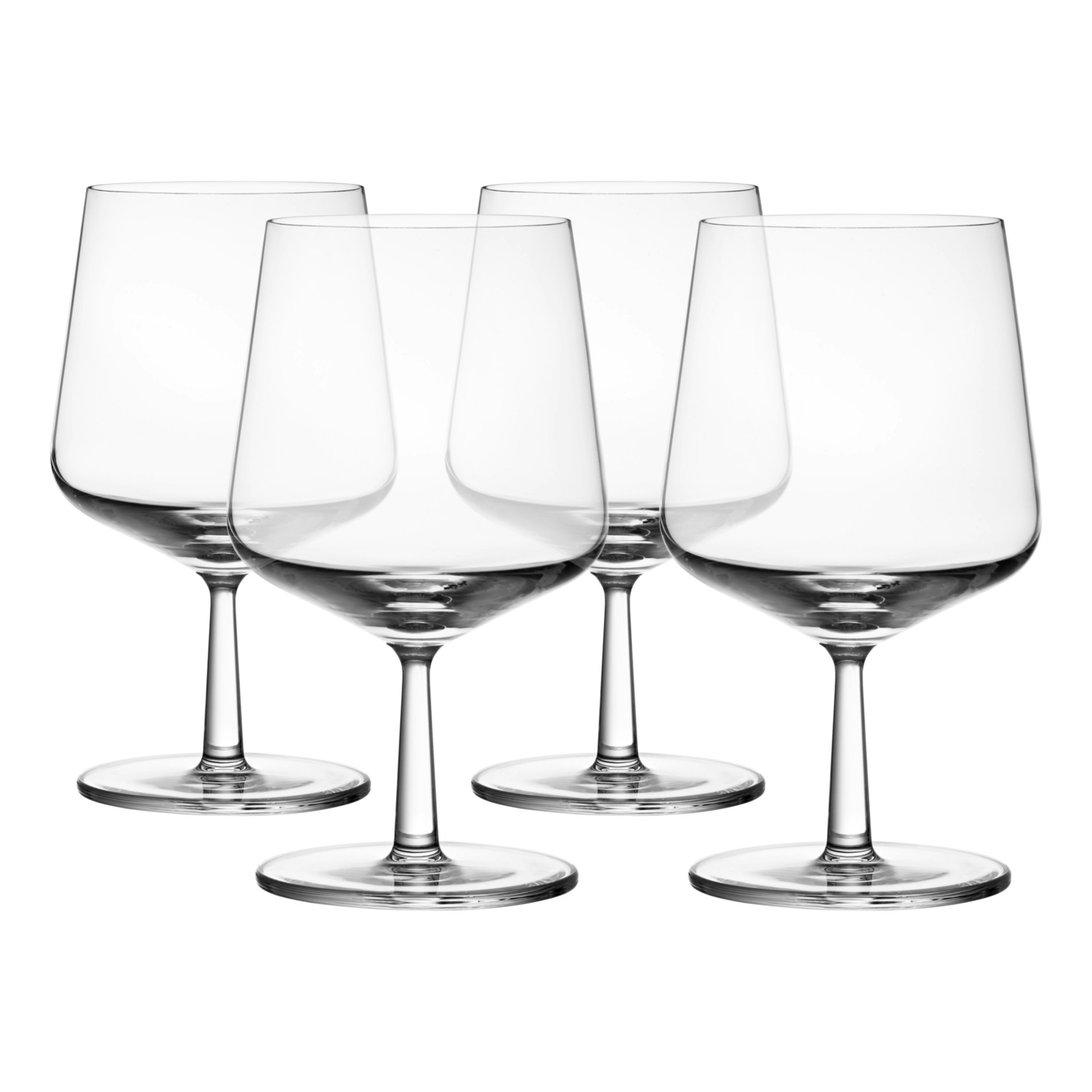 Essence Gin Glasses & Cocktail Glass 63 cl, 4-pack - Iittala @ RoyalDesign