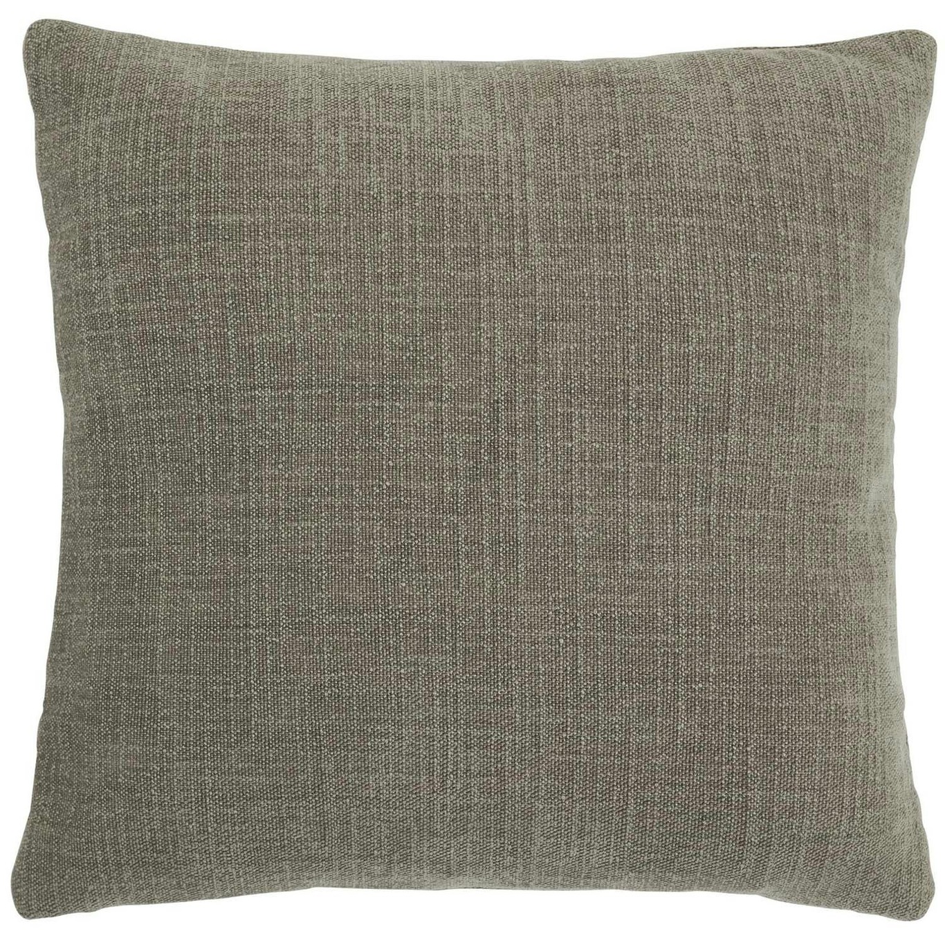Gaia Cushion Cover 50X50 cm, Silver Grey