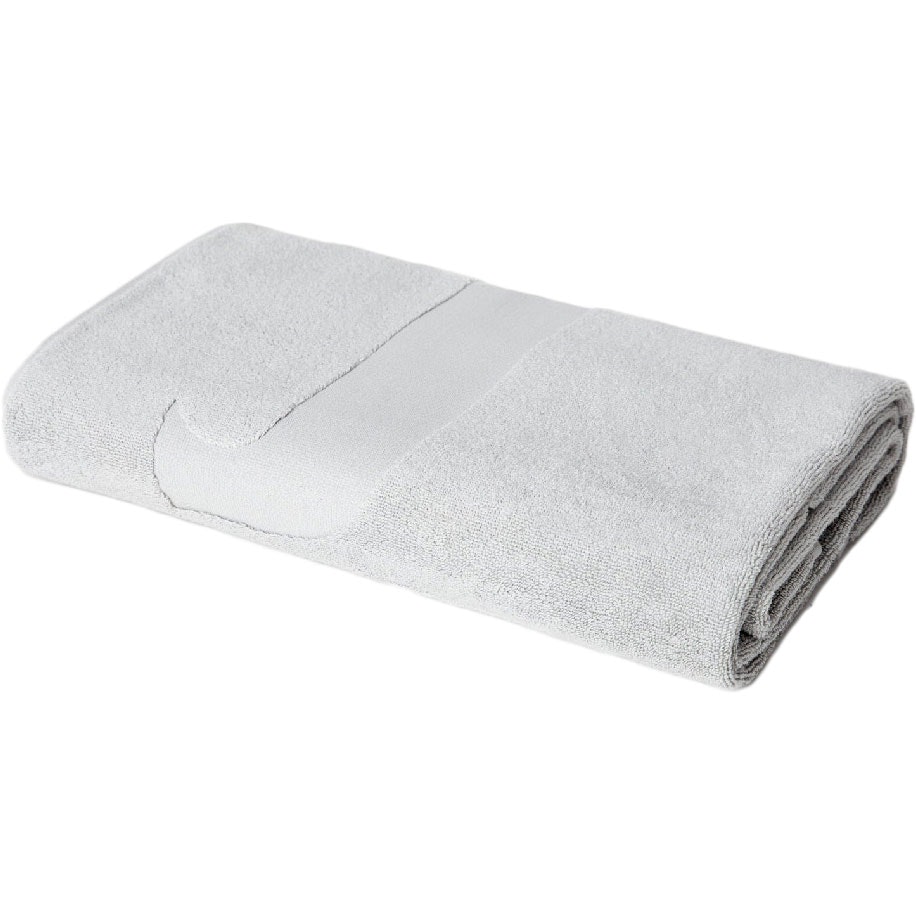 Beach Towel 85x160 cm, Stone Grey