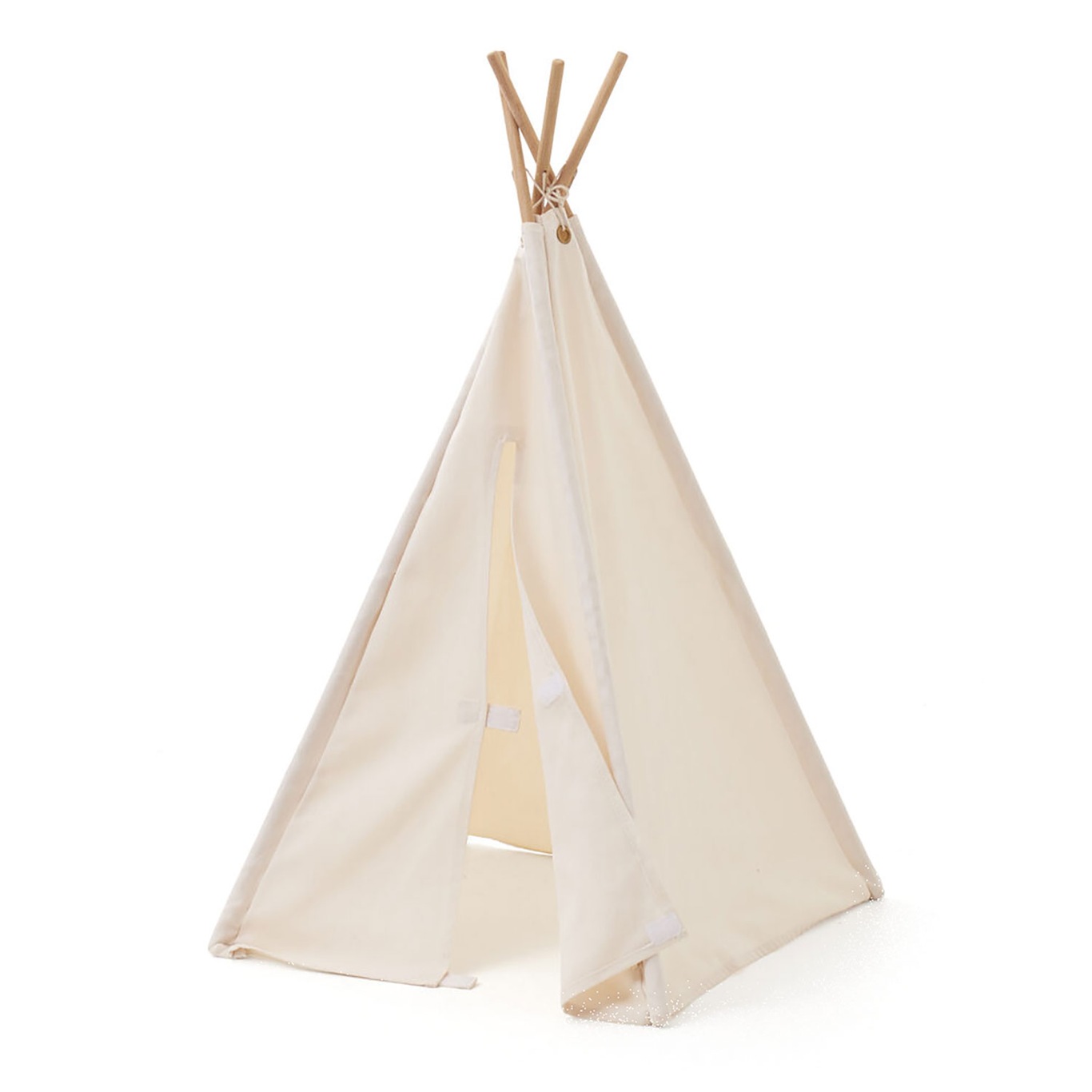 Tent, Natural white 75 cm