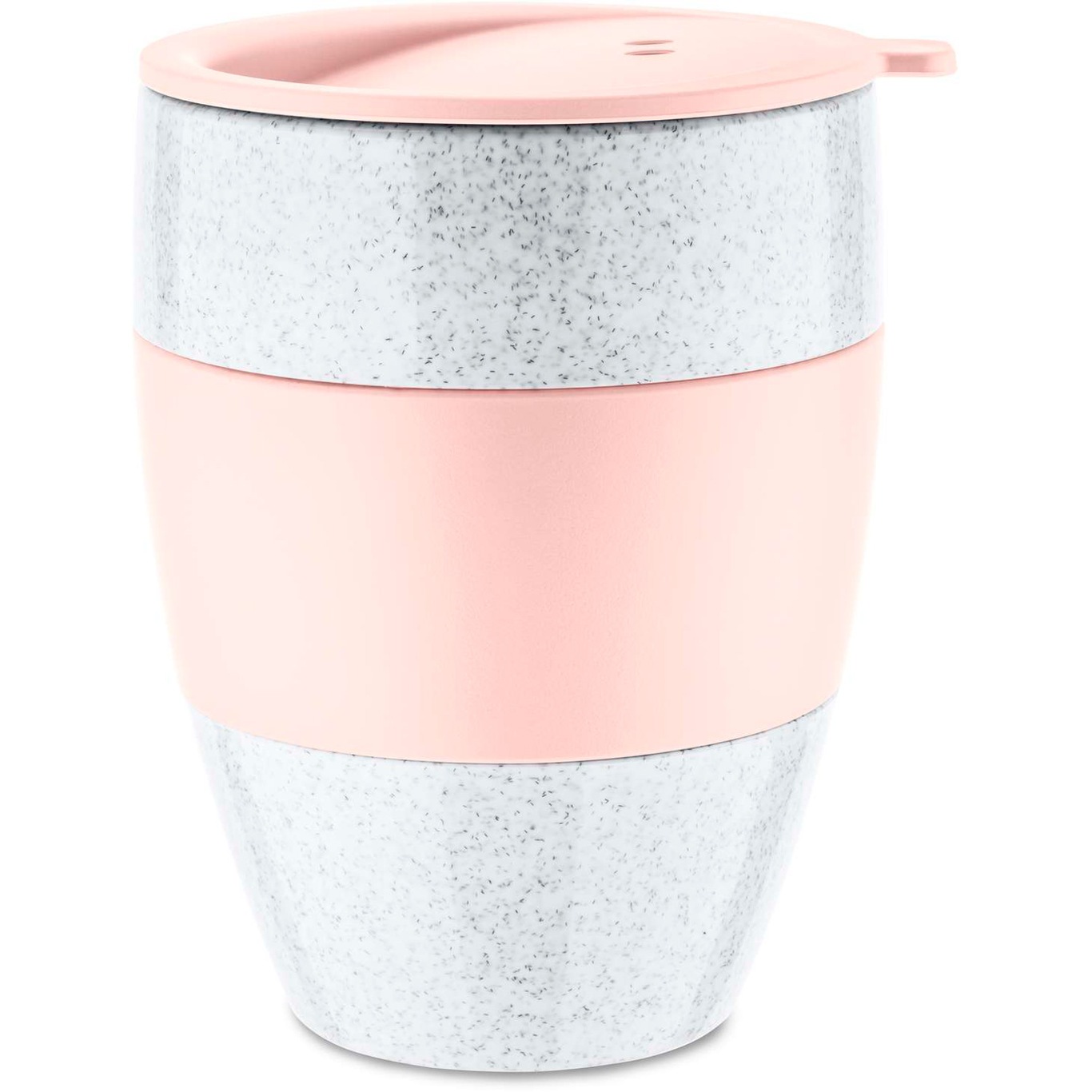 Aroma To Go 2.0 Thermo Cup With Lid, Organic Pink