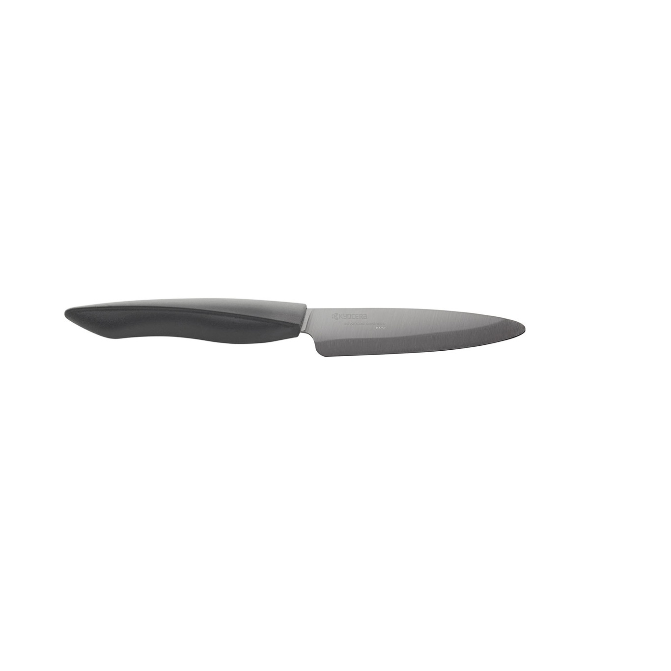 Shin Paring Knife 11 cm, Black