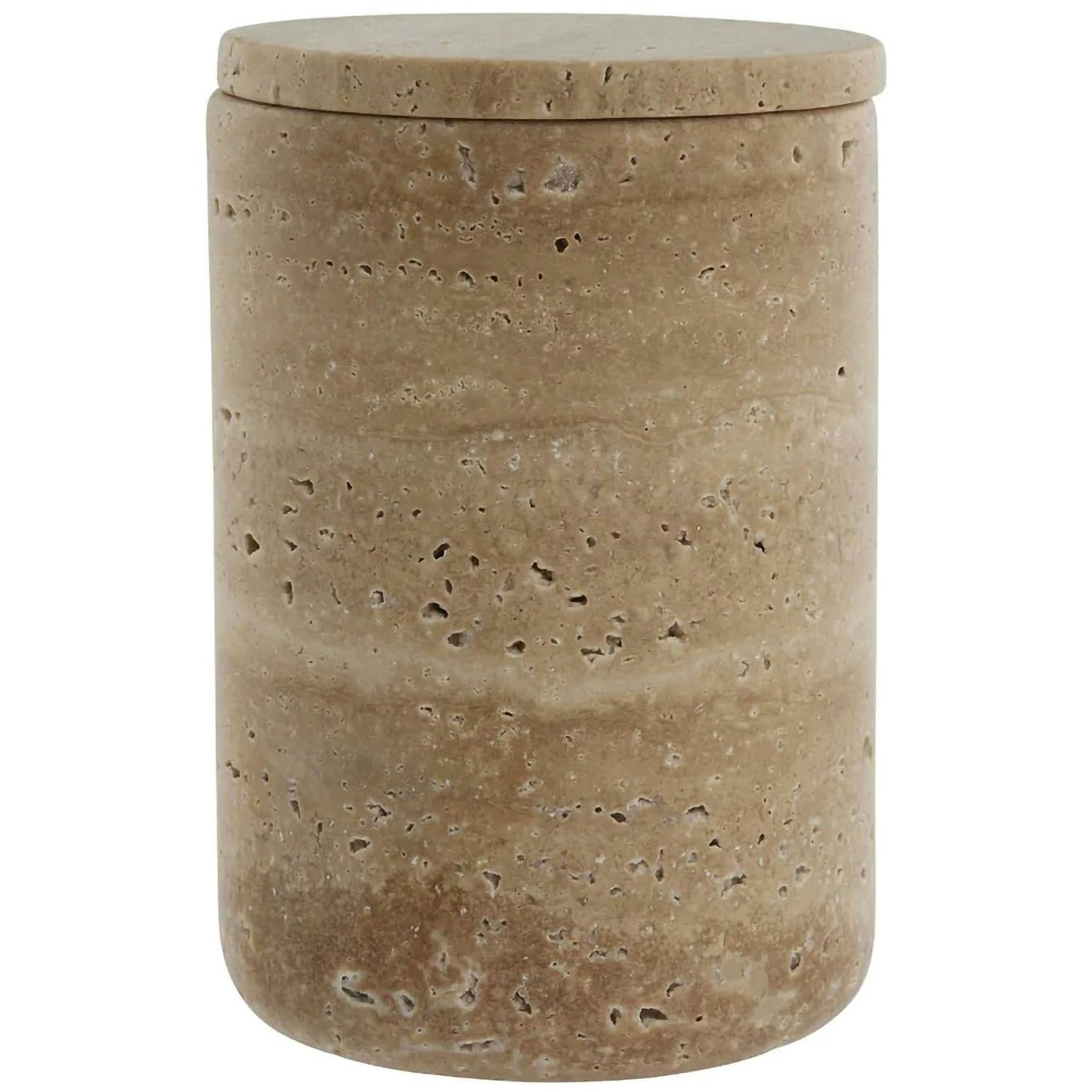 Travina Jar With Lid 16.5 cm
