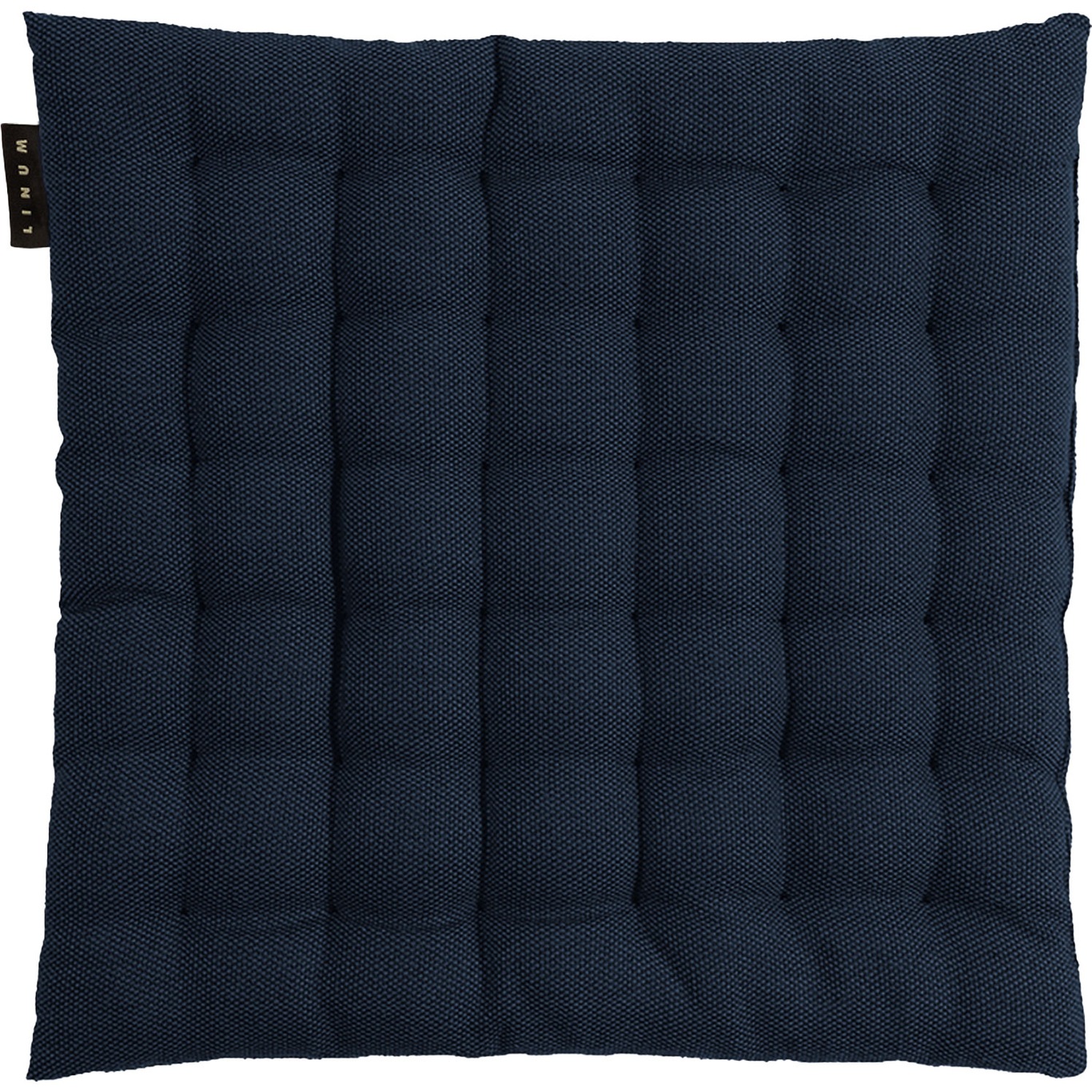Pepper Seat Cushion 40x40 cm, Dark Navy Blue