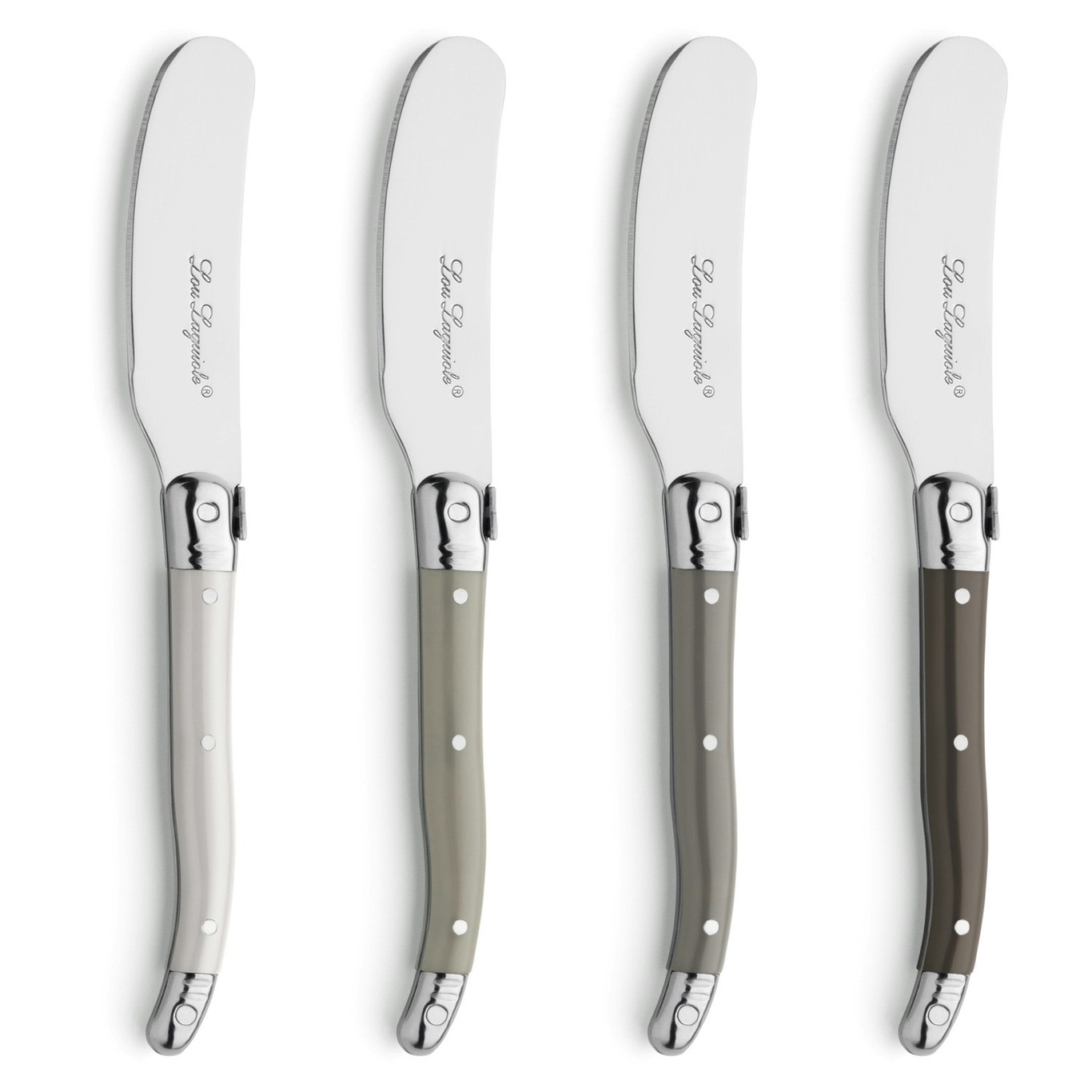 Tradition Butter Knives, 4-pack